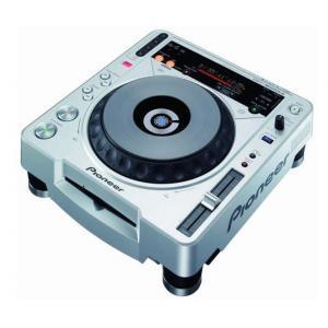 Pioneer CDJ-800MK2 Professional CD/MP3 Turntable