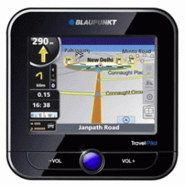 Blaupunkt TravelPilot 100 GPS Navigator