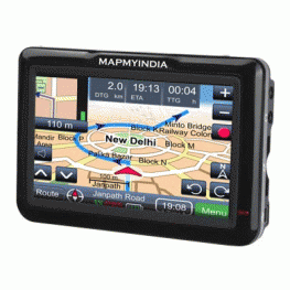 MapMyIndia Vx240 GPS Navigator