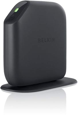 Belkin Basic Router (N150) (Black)