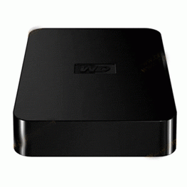 Western Digital-BABV5000ABK (500 GB) External Hard disk