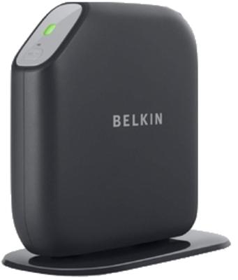 Belkin Surf Router (N) (Black)