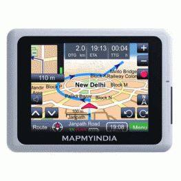 MapMyIndia Lx130 GPS Navigator