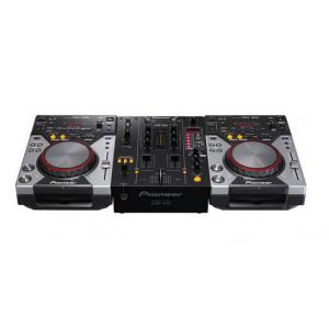 Pioneer CDJ-400 Professional Digital Turntable