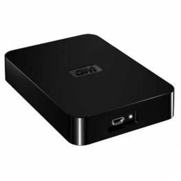 Western Digital-Elements BABV5000ABK External Hard disk