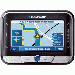 Price | Blaupunkt TravelPilot Lucca GPS Navigator Compare Price