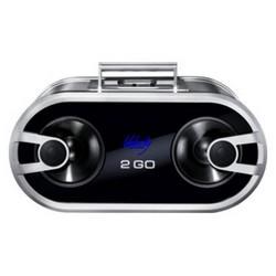 Blaupunkt Velocity 2Go 5 Multi Purpose In Car and Home Entertainment