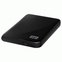 Western Digital-WDBAAA5000ABK External Hard disk