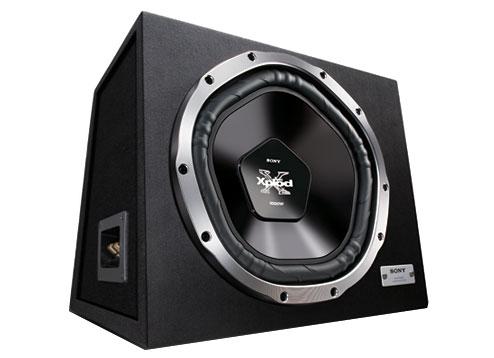 Sony Xplod  Subwoofer XS-LE121C