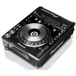 Pioneer DVJ-X1 Digital Audio and Video Turntable