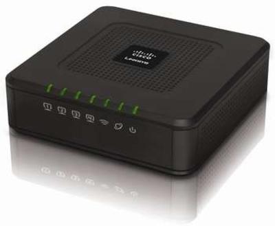 Cisco Linksys WRT54GH Wireless-G Home Router