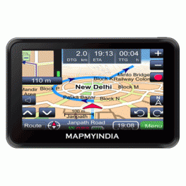 MapMyIndia Vx140 GPS Navigator