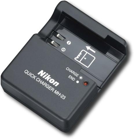 Nikon MH-23 Battery Quick Charger