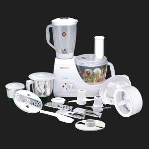 Price List India Bajaj FX10 Food Processor Compare Price
