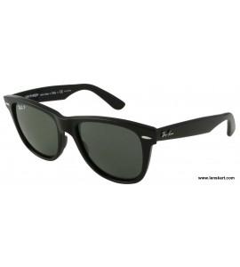 Ray Ban RB2140 901/58 Size:54 Black Polaroid Men ZYL Sunglasses