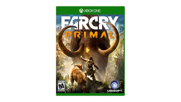 Microsoft Far Cry Primal for Xbox One