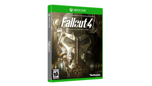 Microsoft Fallout 4 for Xbox One