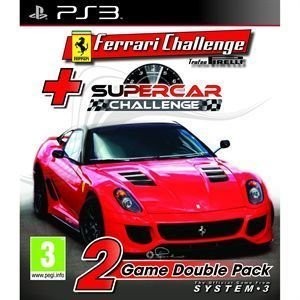 Ferrari Challenge PlayStation 3 Game