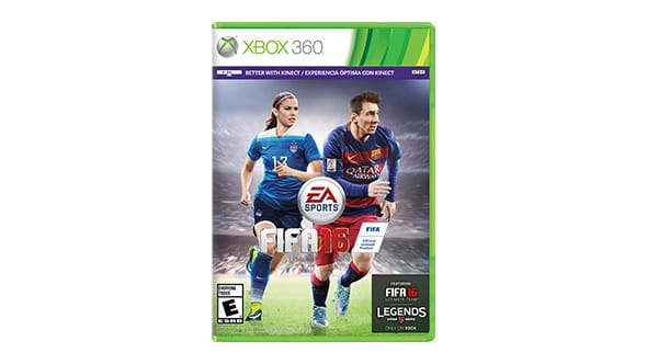 Microsoft FIFA 16 for Xbox 360