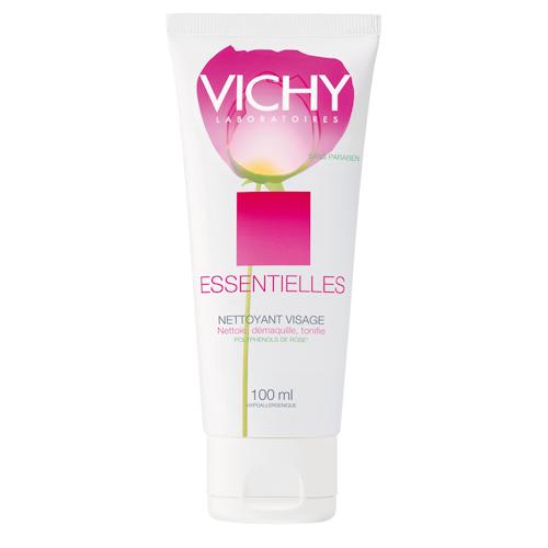 New Vichy ESSENTIELLES Facial Cleanser