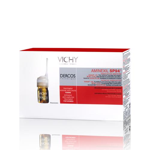 Dercos Aminexil SP94, Anti-Hair Loss Treatment (Women)