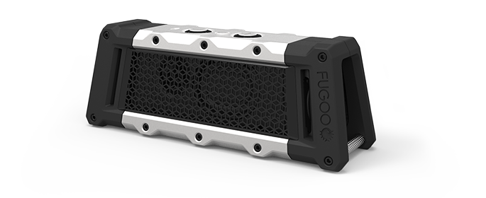 Fugoo Tough Portable Bluetooth Speakers