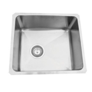 Futura Undermount Square FS501 Kitchen Sink