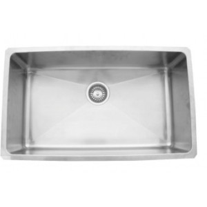 Futura Undermount Square FS503 Kitchen Sink