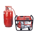 Honda portable LPG Generator EB2000GP