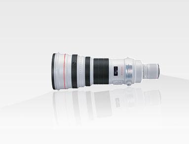 Canon Lens EF600mm f/4L IS USM