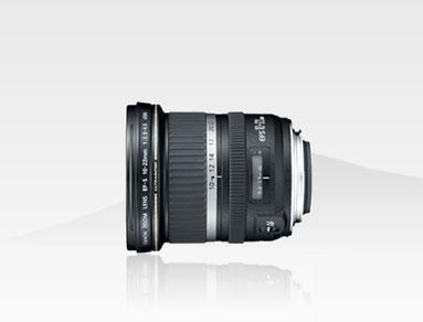 Canon Lens EF-S10-22mm f/3.5-4.5 USM