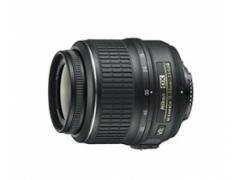 Nikon lens AF-S DX Nikkor 18-55mm f/3.5-5.6G VR (3.0x)