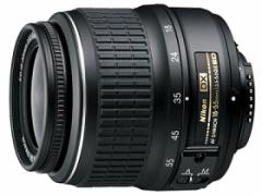 Nikon lens AF-S DX Zoom-Nikkor 18-55mm f/3.5-5.6G ED II