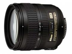 Nikon lens AF-S DX Zoom-Nikkor 18-70mm f/3.5-4.5G IF-ED