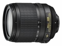 Nikon lens AF-S DX Nikkor 18-105mm f/3.5-5.6G ED VR