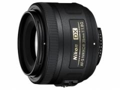 Nikon lens AF-S DX NIKKOR 35mm f/1.8G