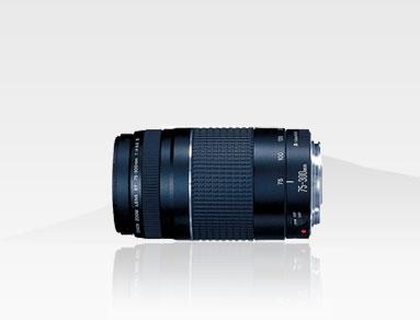Canon Lens EF75-300mm f/4-5.6 III