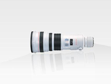 Canon Lens EF500mm f/4L IS USM