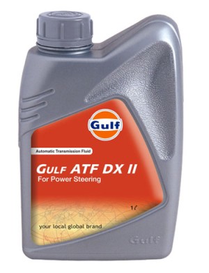 Gulf Automatic Gear Oil ATF DX II