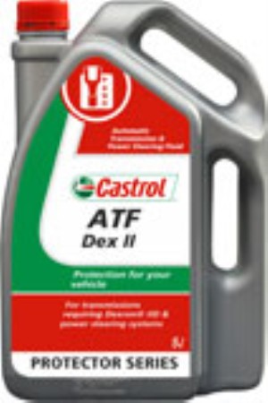 Castrol ATF Dex II Automatic Gear Oil
