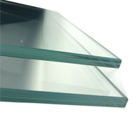 Dupont SGP laminated toughened glass panels (square metre)