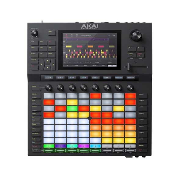 Akai Professional  FORCE Standalone Sampler / Sequencer 8x8 Pad Matrix