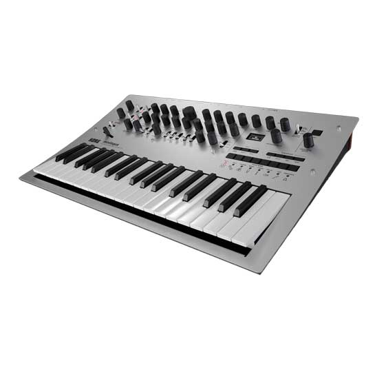 Korg Minilogue Polyphonic Analog Synthesizer 