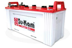 Su-Kam Lead Acid Inverter Battery 100 AH