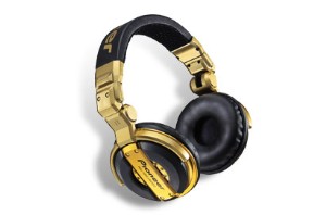 Pioneer DJ Headphone HDJ-1000 Limited