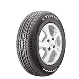 JK Tyre VECTRA Tubeless Tyre 155/80R 13 79S for Hyundai i10