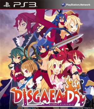 Disgaea D2 PlayStation 3 Game