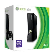 Microsoft Xbox 360 4GB Console
