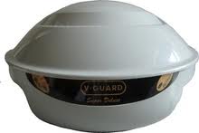 V-Guard VGSD 50 Voltage Stabilizer (Grey)