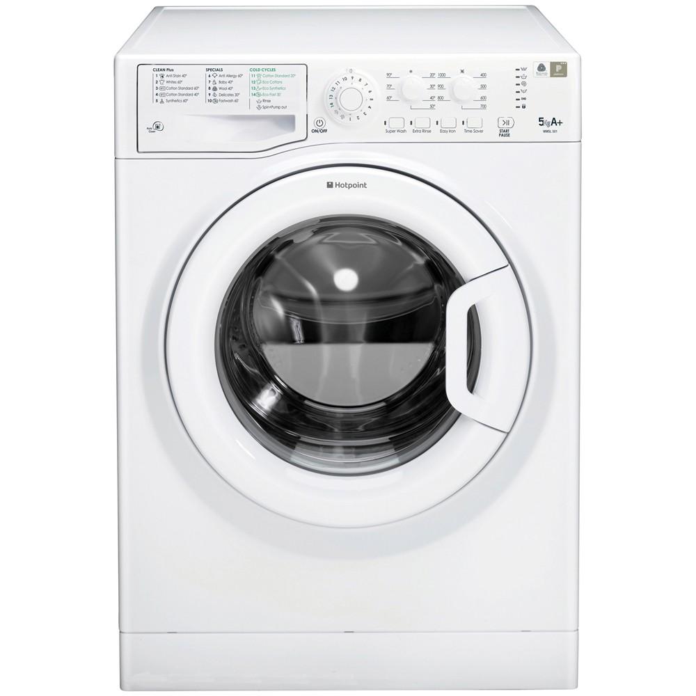 Indesit 1200 Spin, 6kg Front loading Washing Machine 